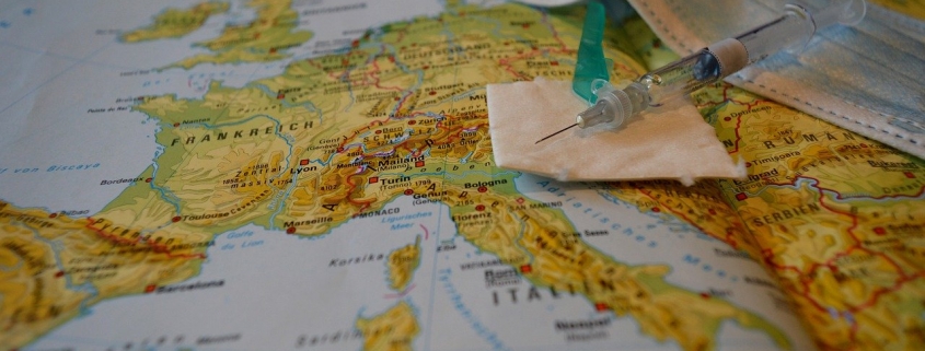 Países que já reabriram as fronteiras para turistas vacinados