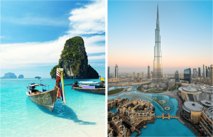 Roteiro Tailândia e Dubai - 13 dias - Saída em Outubro 2023