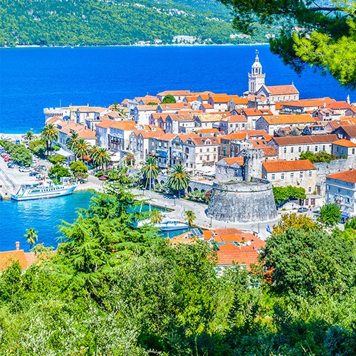 O Melhor Das ilhas Croatas